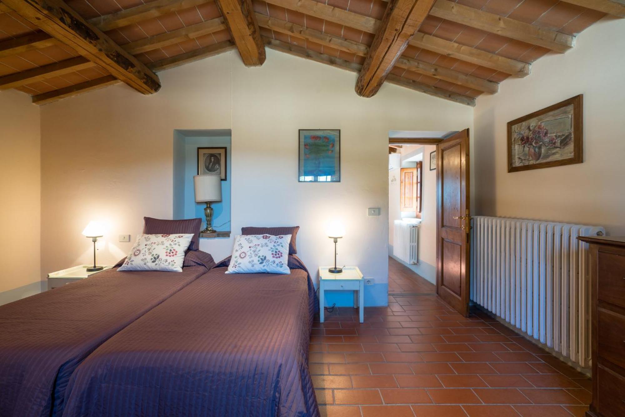 Casa Ana Lägenhet Greve in Chianti Exteriör bild