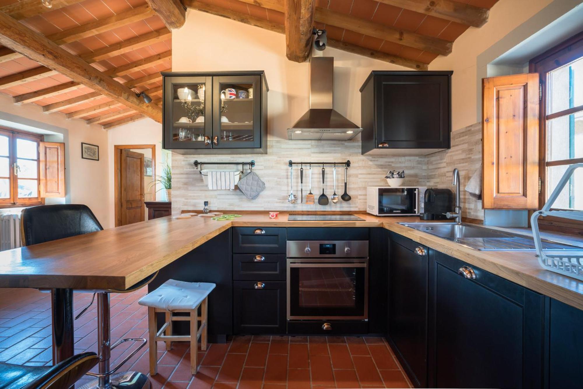 Casa Ana Lägenhet Greve in Chianti Exteriör bild