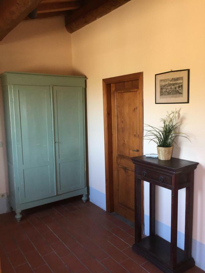 Casa Ana Lägenhet Greve in Chianti Exteriör bild