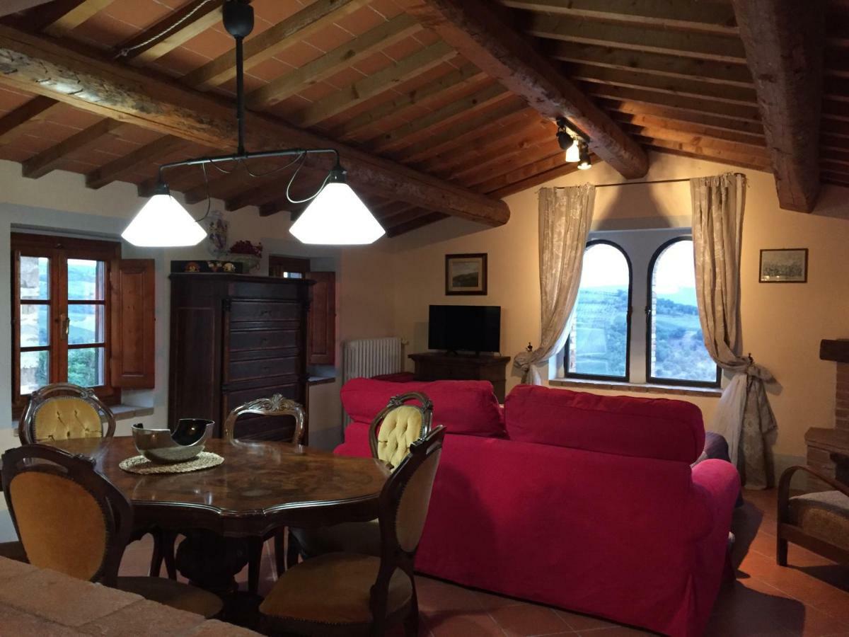 Casa Ana Lägenhet Greve in Chianti Exteriör bild